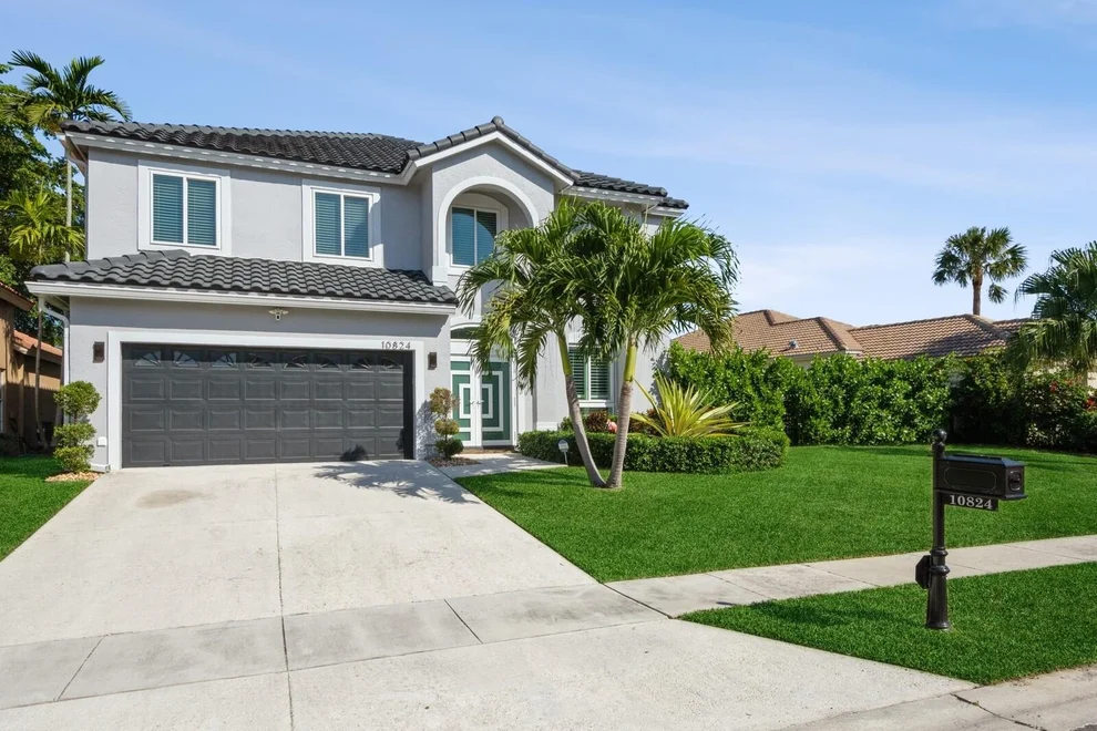 Unit for sale at 10824 La Salinas Circle, Boca Raton, FL 33428