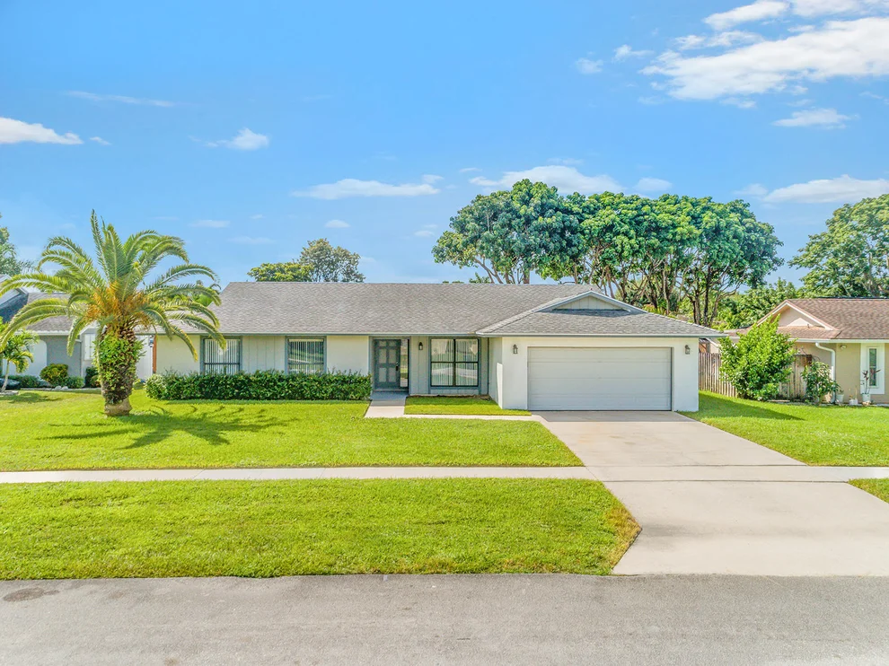 Unit for sale at 12176 Sugar Pine Trail, Wellington, FL 33414