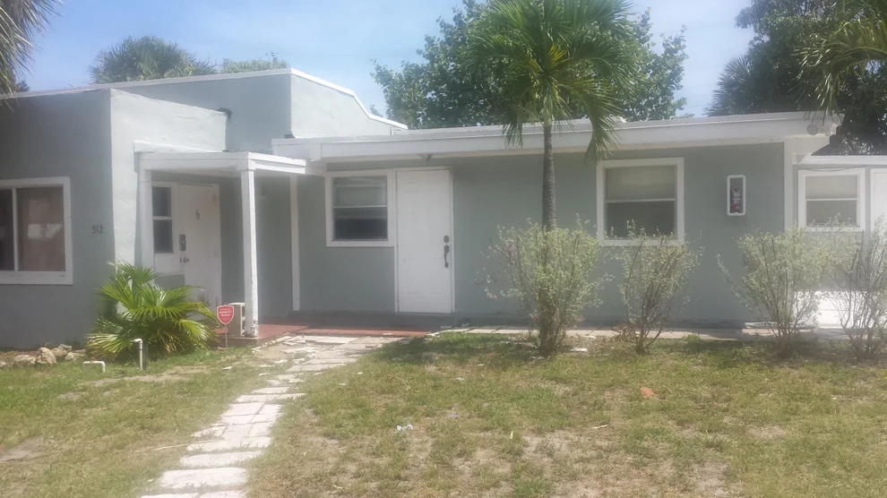 Unit for sale at 512 46th Street, West Palm Beach, FL 33407