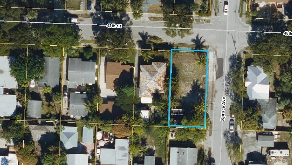 Unit for sale at 500 48th Street, West Palm Beach, FL 33407