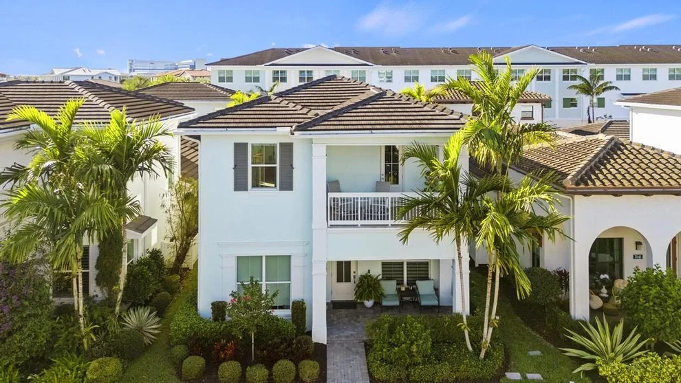 Unit for sale at 7037 Edison Place, Palm Beach Gardens, FL 33418