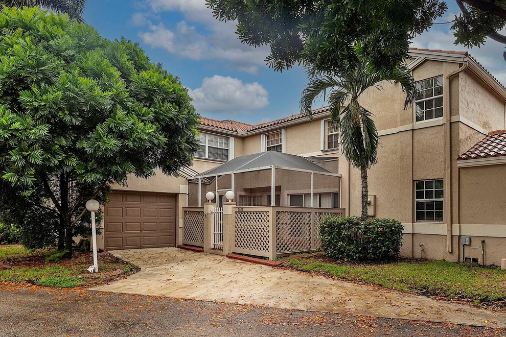 Unit for sale at 11077 Longboat Drive, Cooper City, FL 33026