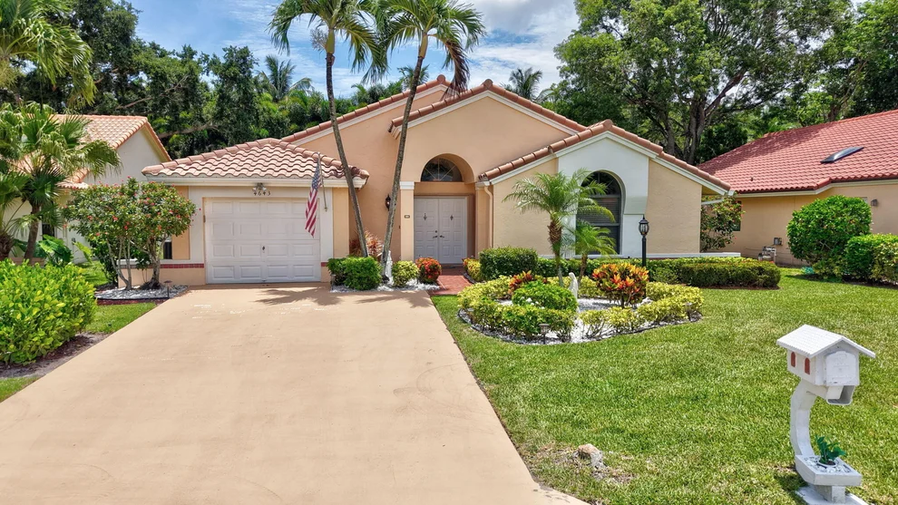 Unit for sale at 4643 Sextant Circle, Boynton Beach, FL 33436
