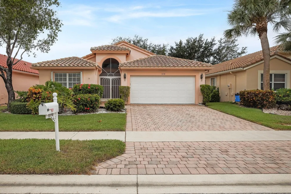 Unit for sale at 5170 Polly Park Lane, Boynton Beach, FL 33437