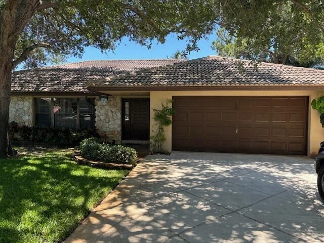 Unit for sale at 4376 Colette Drive, Tequesta, FL 33469