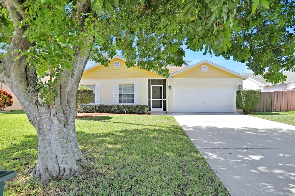 Unit for sale at 9645 Arbor Meadow Drive, Boynton Beach, FL 33437