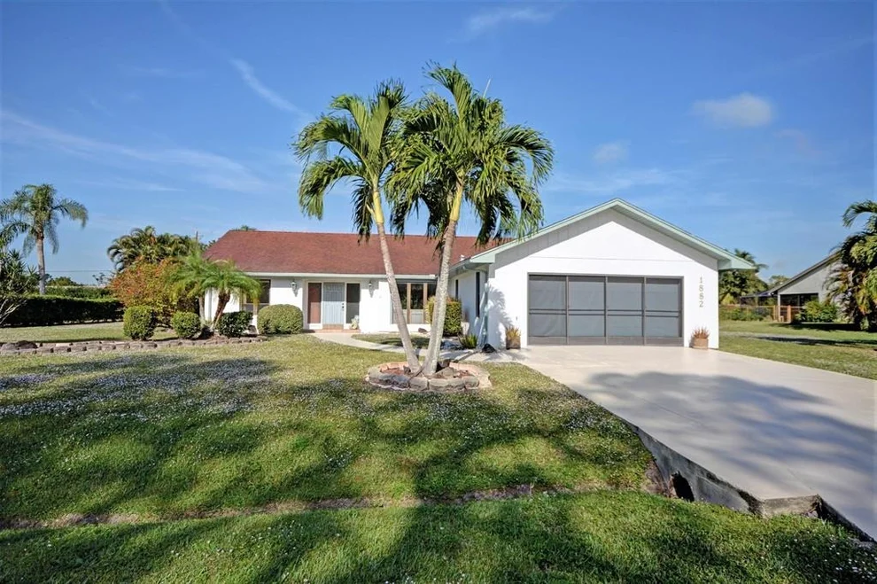 Unit for sale at 1882 SE Elrose Street, Port St Lucie, FL 34952