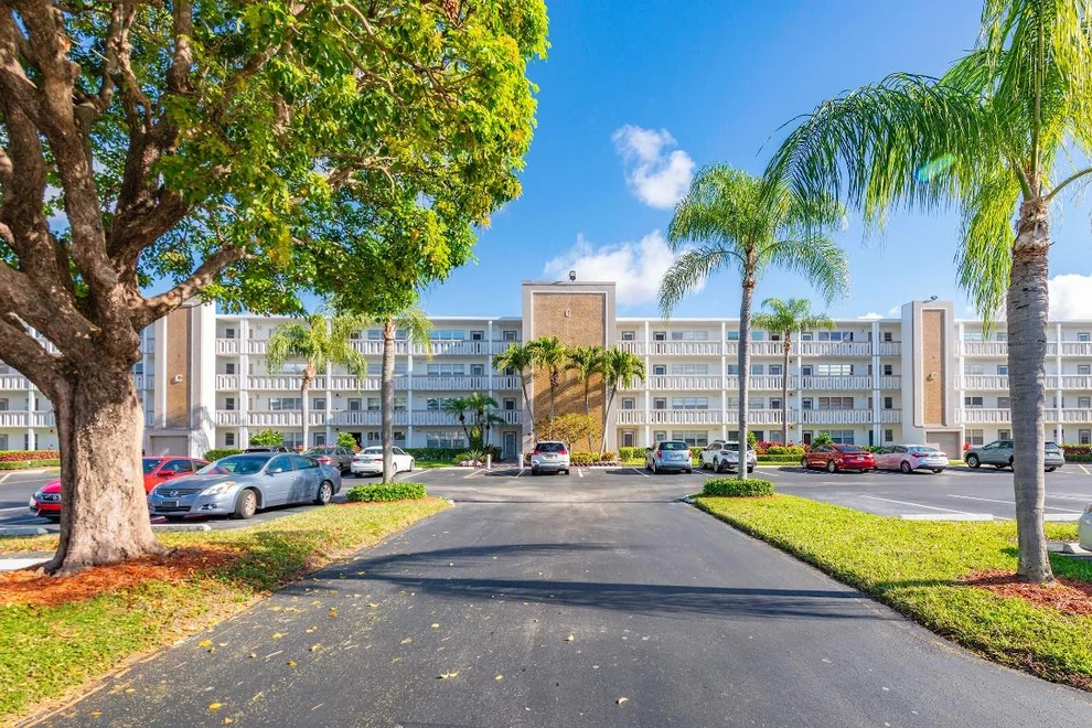 Unit for sale at 4043 Rexford C, Boca Raton, FL 33434