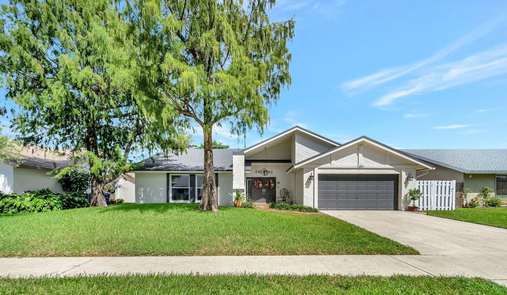 Unit for sale at 7401 NW 48th Court, Lauderhill, FL 33319