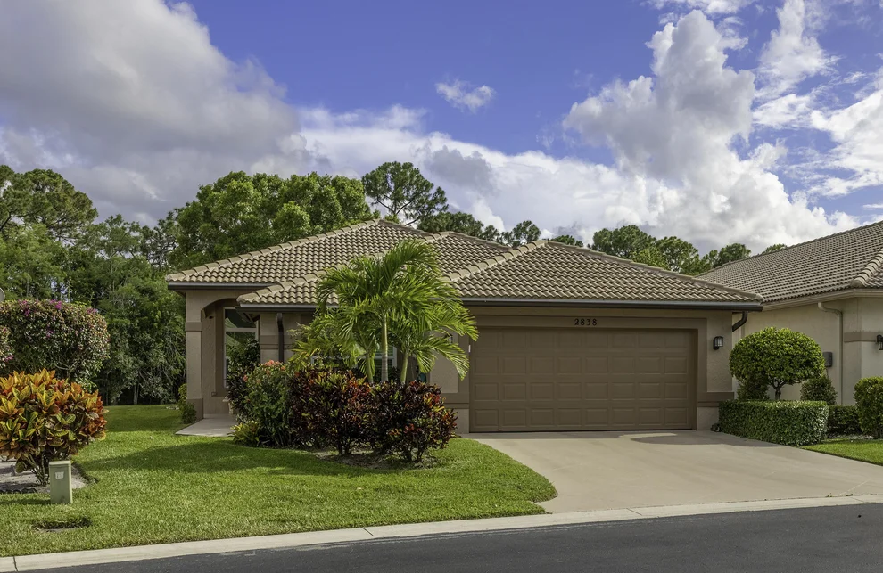 Unit for sale at 2838 Waters Edge Circle, Greenacres, FL 33413