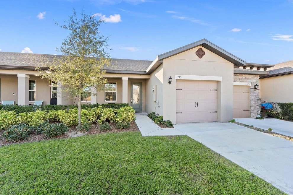 Unit for sale at 1719 Party Place, Fort Pierce, FL 34947
