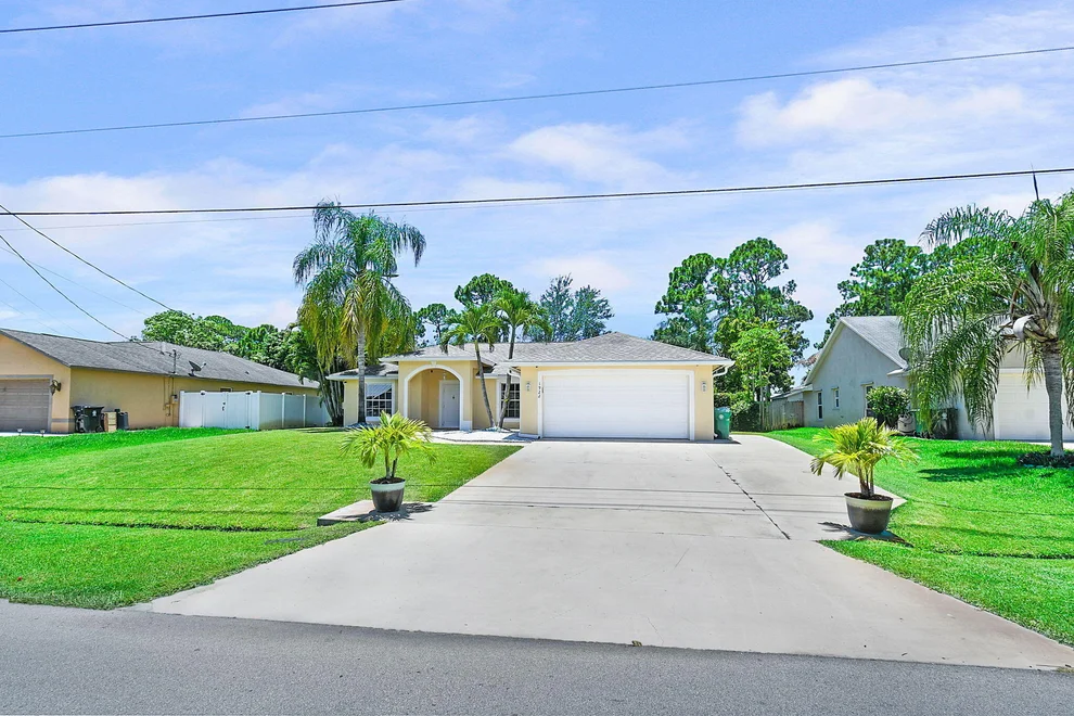 Unit for sale at 1922 SW Janette Avenue, Port St Lucie, FL 34953