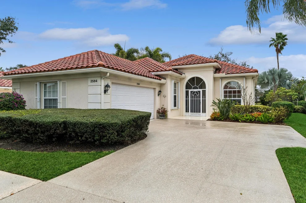 Unit for sale at 2584 Irma Lake Drive, West Palm Beach, FL 33411