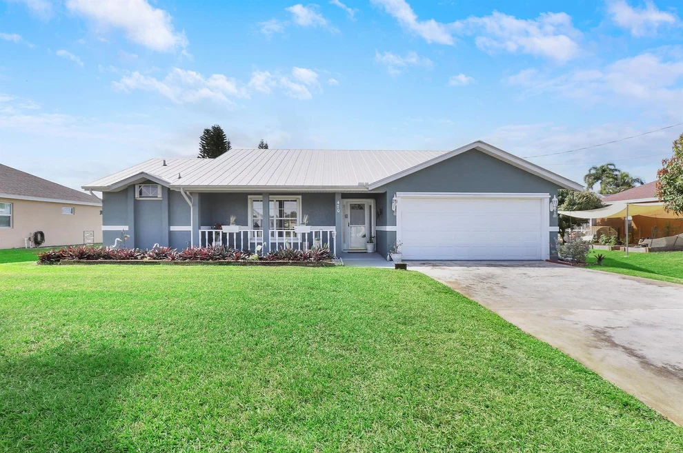 Unit for sale at 470 SE Nome Drive, Port St Lucie, FL 34984