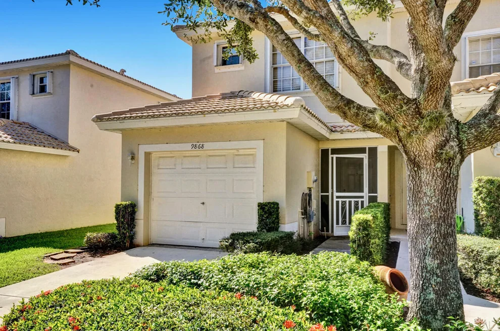 Unit for sale at 9868 Porta Leona Lane, Boynton Beach, FL 33472