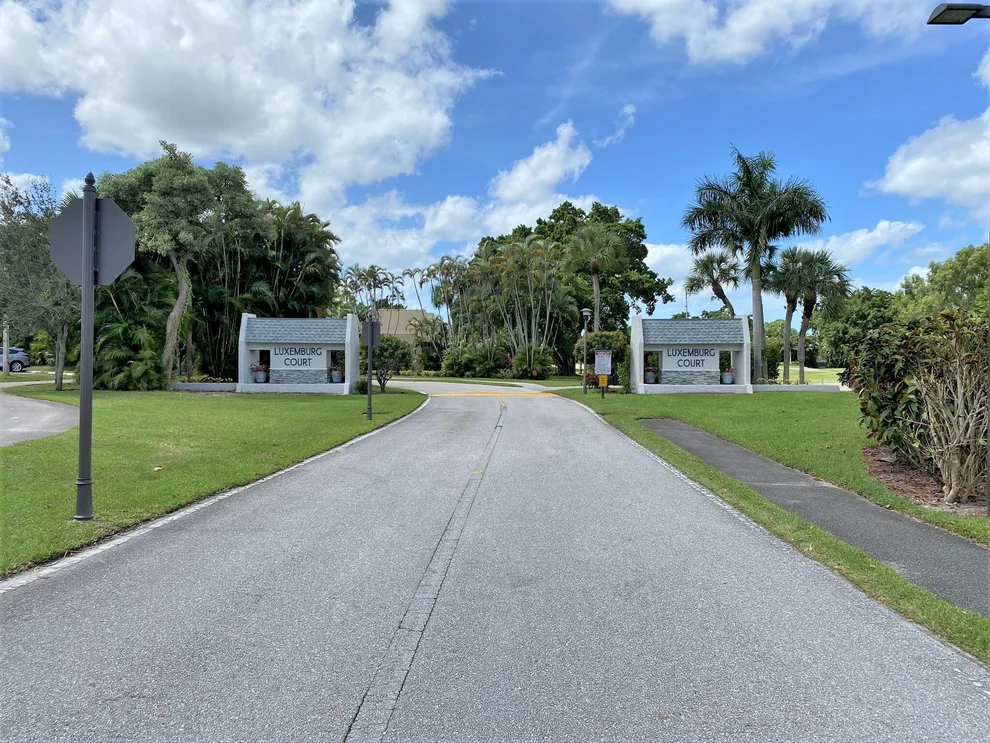 Unit for sale at 4465 Luxemburg Court, Lake Worth, FL 33467
