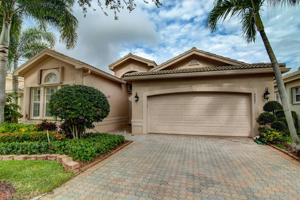Unit for sale at 9847 Tallyrand Drive, Lake Worth, FL 33467