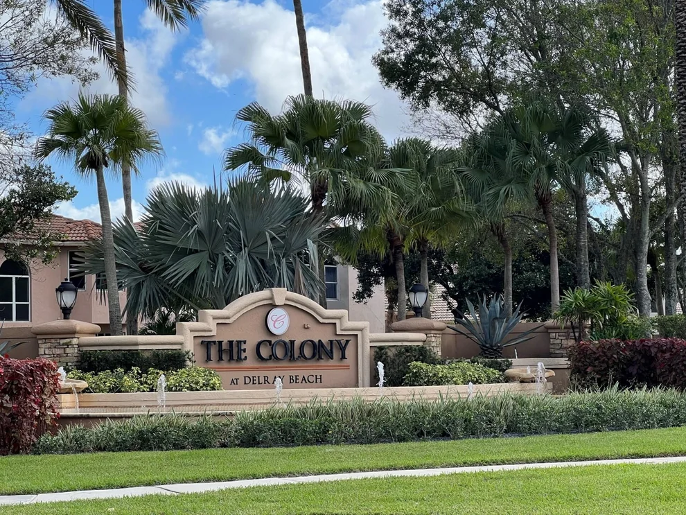 Unit for sale at 4800 N Classical Boulevard, Delray Beach, FL 33445