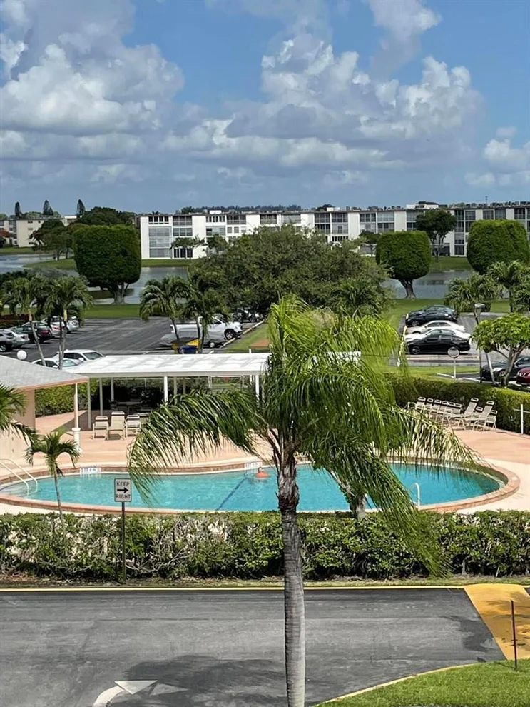 Unit for sale at 4029 Guildford B, Boca Raton, FL 33434