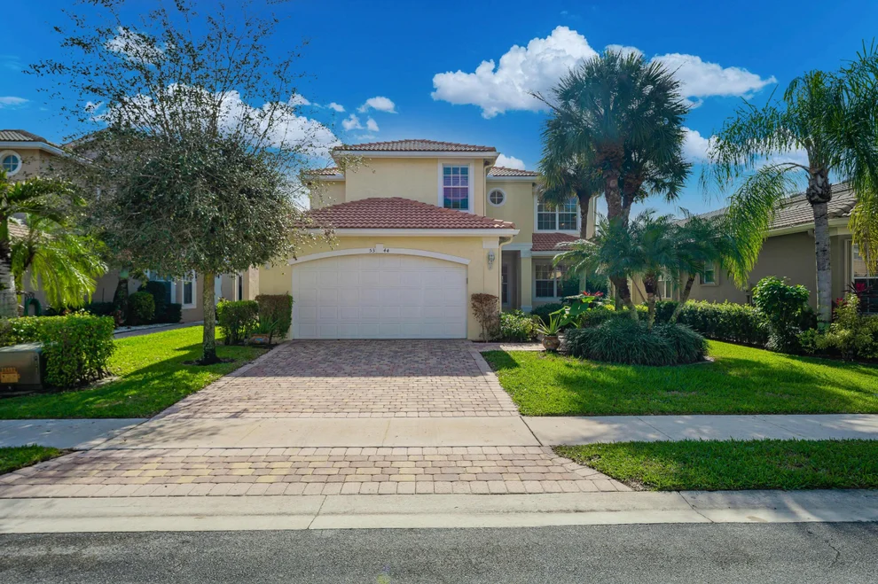 Unit for sale at 5344 Grand Banks Boulevard, Greenacres, FL 33463