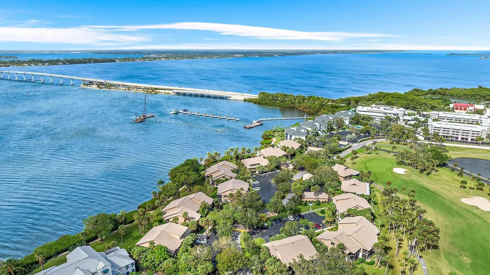 Unit for sale at 217 NE Edgewater Drive, Stuart, FL 34996