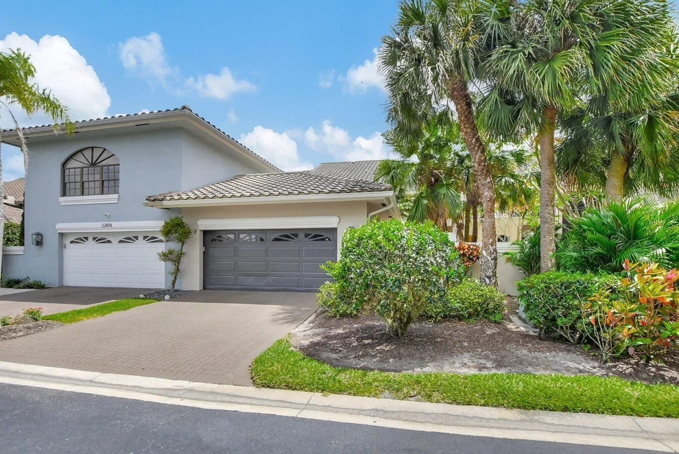 Unit for sale at 22824 El Dorado Drive, Boca Raton, FL 33433