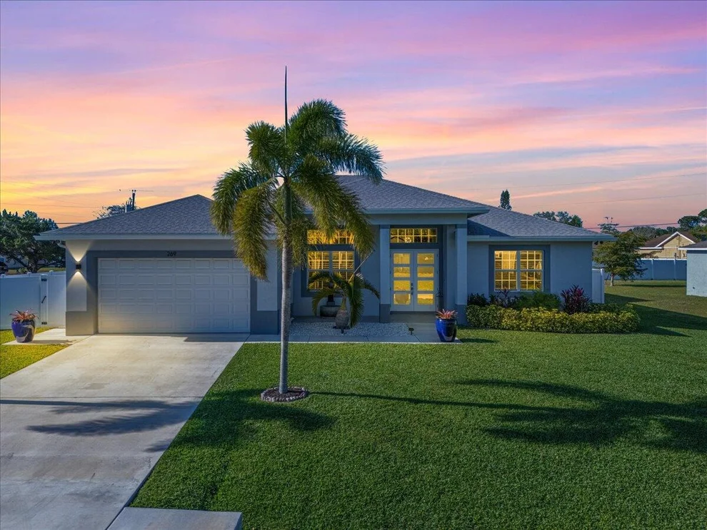 Unit for sale at 269 SW Voltair Terrace, Port St Lucie, FL 34984