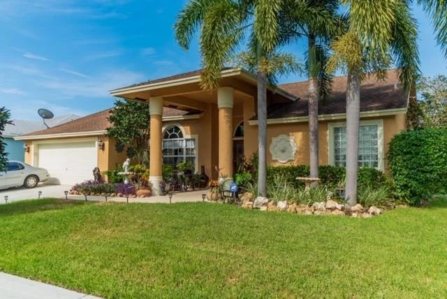 Unit for sale at 1455 Fairway Circle, Greenacres, FL 33413