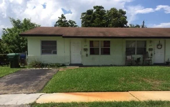 Unit for sale at 5401 NW 17th Street, Lauderhill, FL 33313