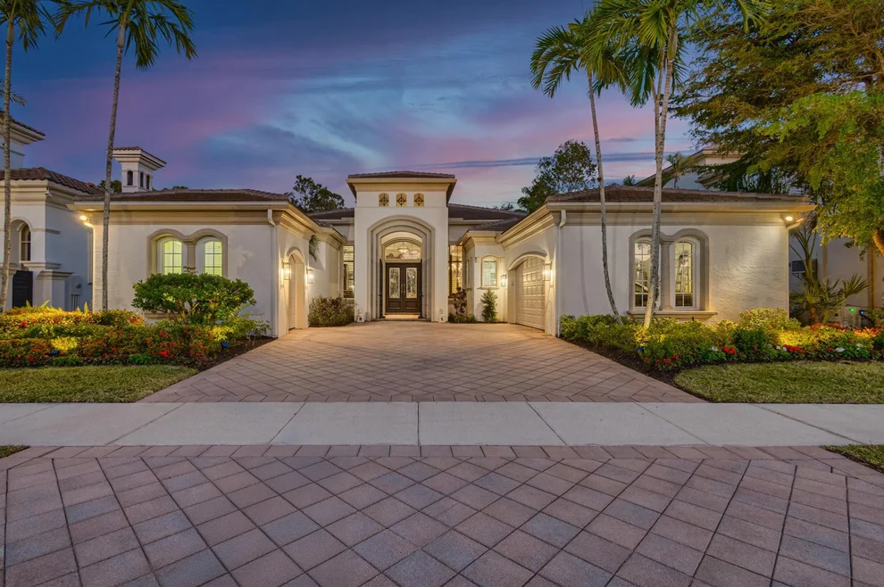 Unit for sale at 124 Via Quantera, Palm Beach Gardens, FL 33418