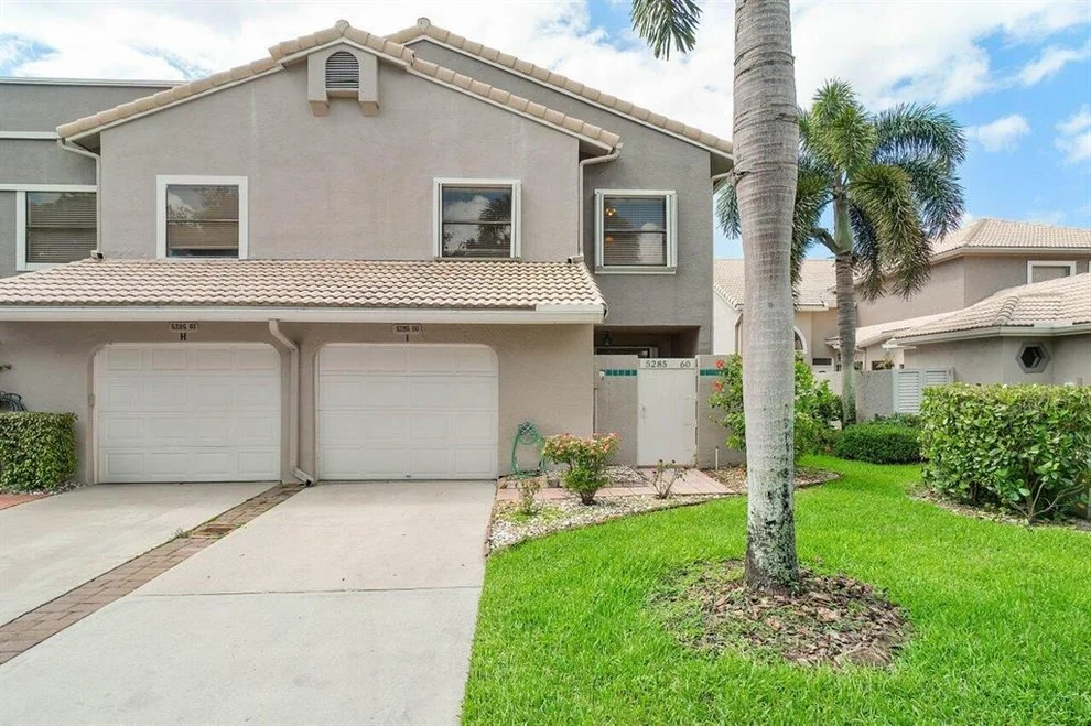 Unit for sale at 5285 Monterey Circle, Delray Beach, FL 33484