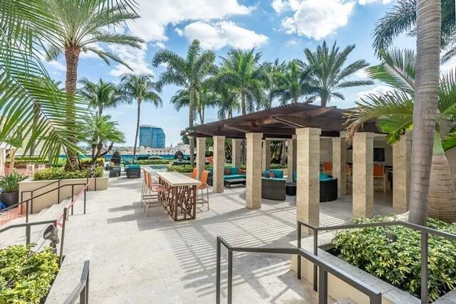 Unit for sale at 550 OKEECHOBEE Boulevard, West Palm Beach, FL 33401