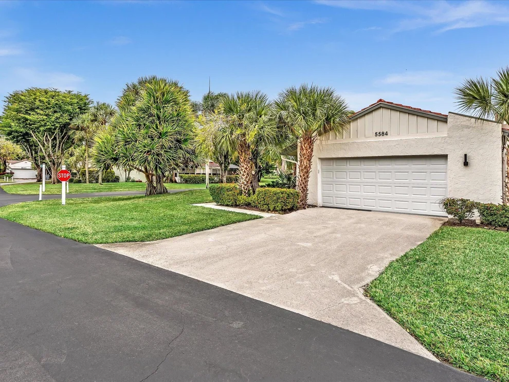 Unit for sale at 5584 Ainsley Court, Boynton Beach, FL 33437