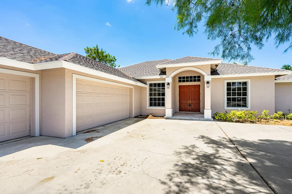 Unit for sale at 936 Cosmos Court, Wellington, FL 33414