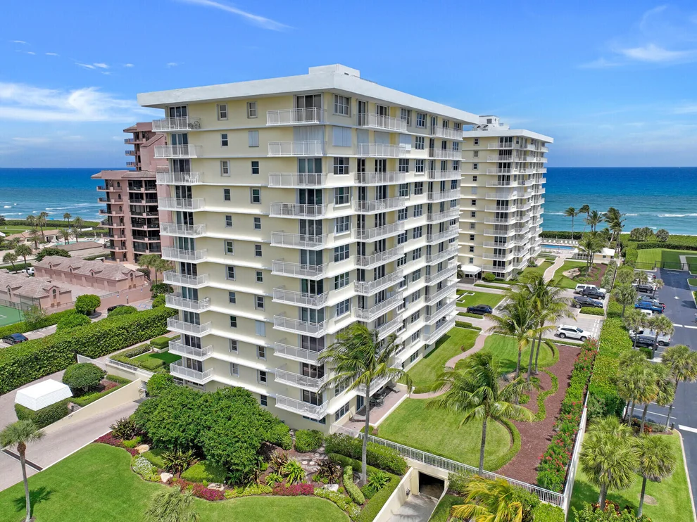 Unit for sale at 500 Ocean Drive W, Juno Beach, FL 33408