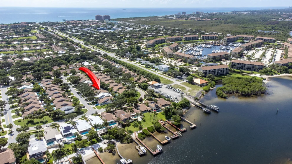 Unit for sale at 114 Inner Harbour Way, Jupiter, FL 33477