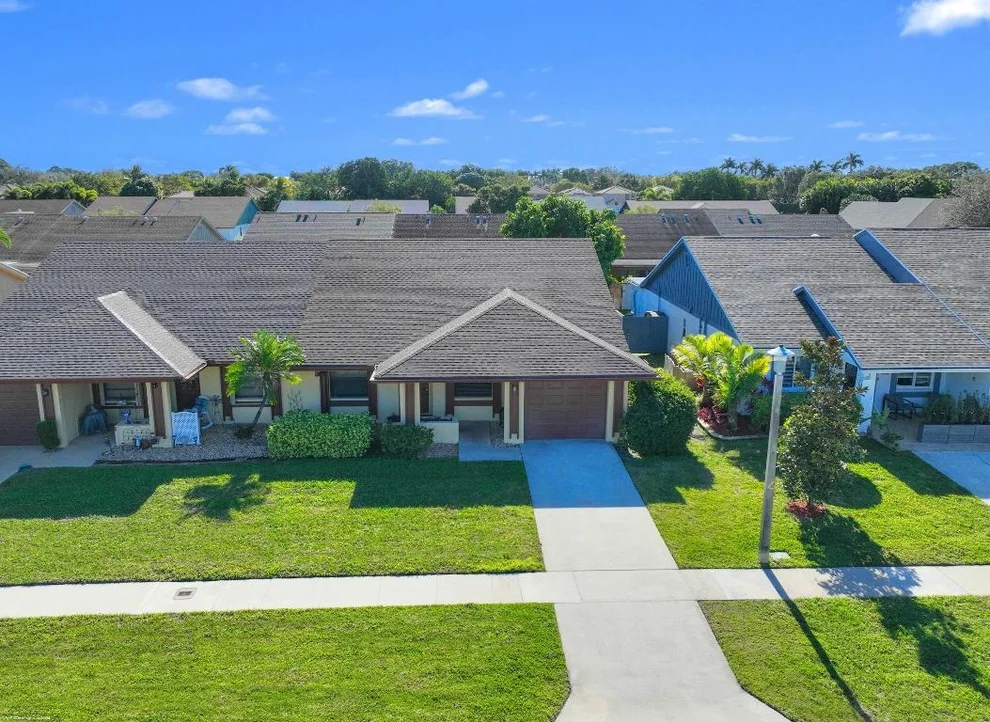 Unit for sale at 11951 Suellen Circle, Wellington, FL 33414