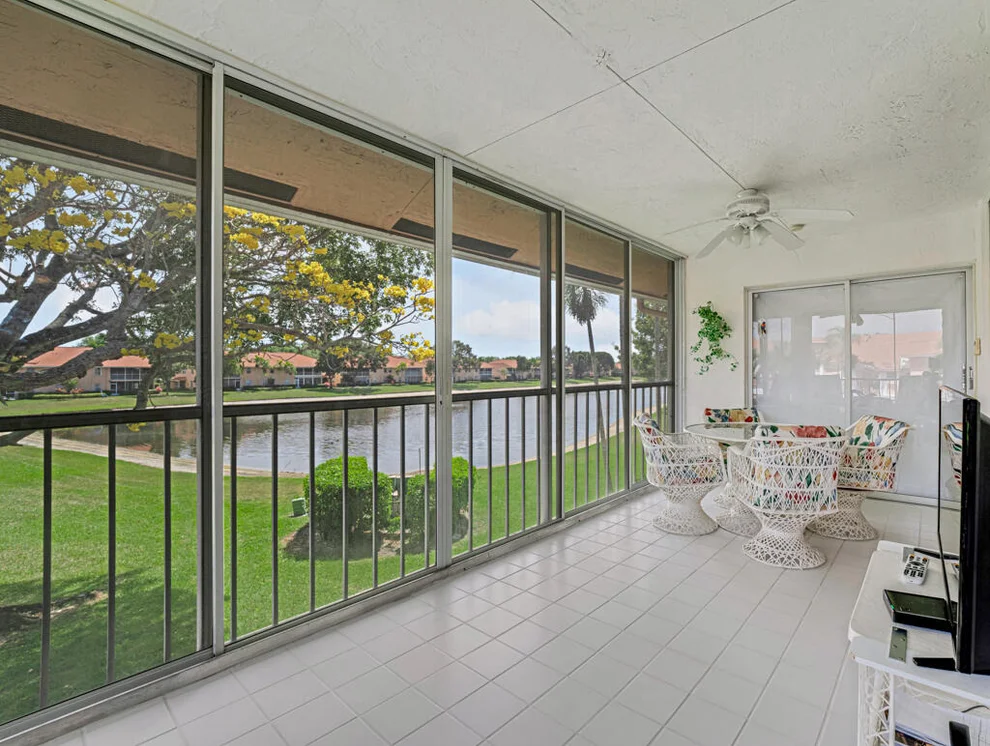 Unit for sale at 9805 Shadybrook 201 Drive, Boynton Beach, FL 33437