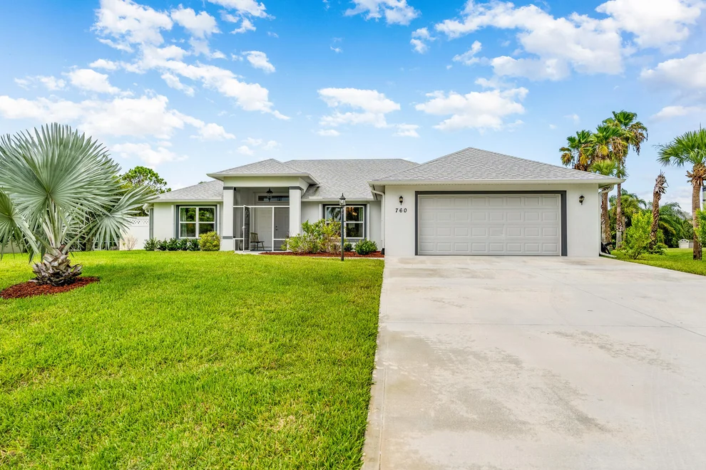 Unit for sale at 760 Holden Avenue, Sebastian, FL 32958