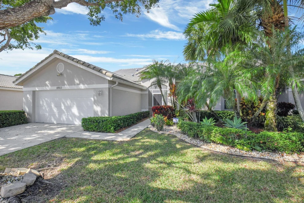 Unit for sale at 8923 Brittany Lakes Drive, Boynton Beach, FL 33472