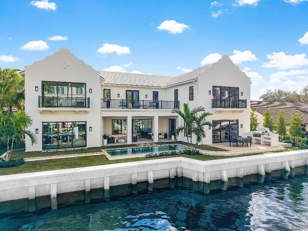 Unit for sale at 819 Bamboo Lane, Delray Beach, FL 33483