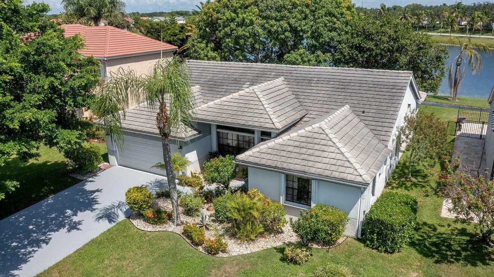 Unit for sale at 6745 ALDEN RIDGE Drive, Boynton Beach, FL 33437