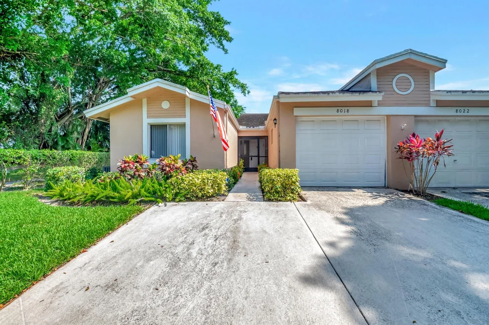 Unit for sale at 8018 Springside Court, Boca Raton, FL 33496