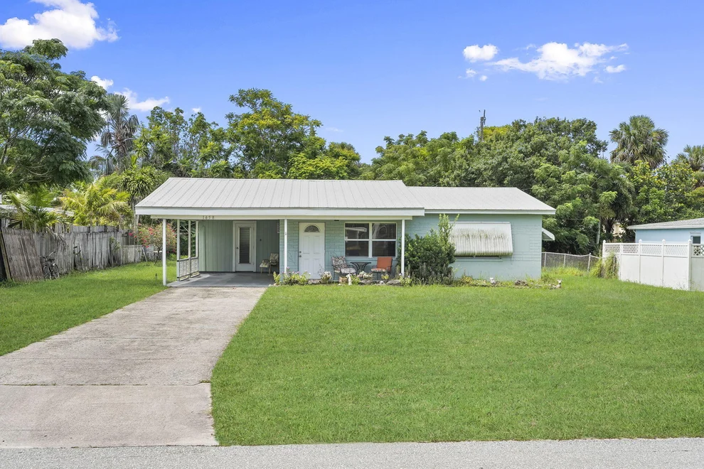 Unit for sale at 1658 NE Sunview Terrace, Jensen Beach, FL 34957