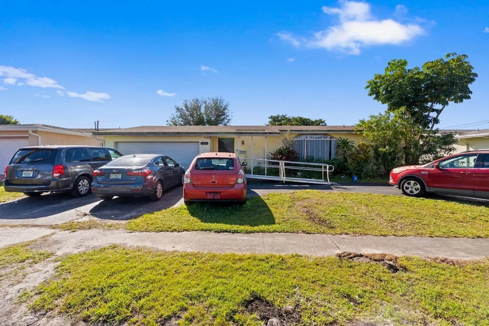 Unit for sale at 8520 NW 20th Court, Sunrise, FL 33322