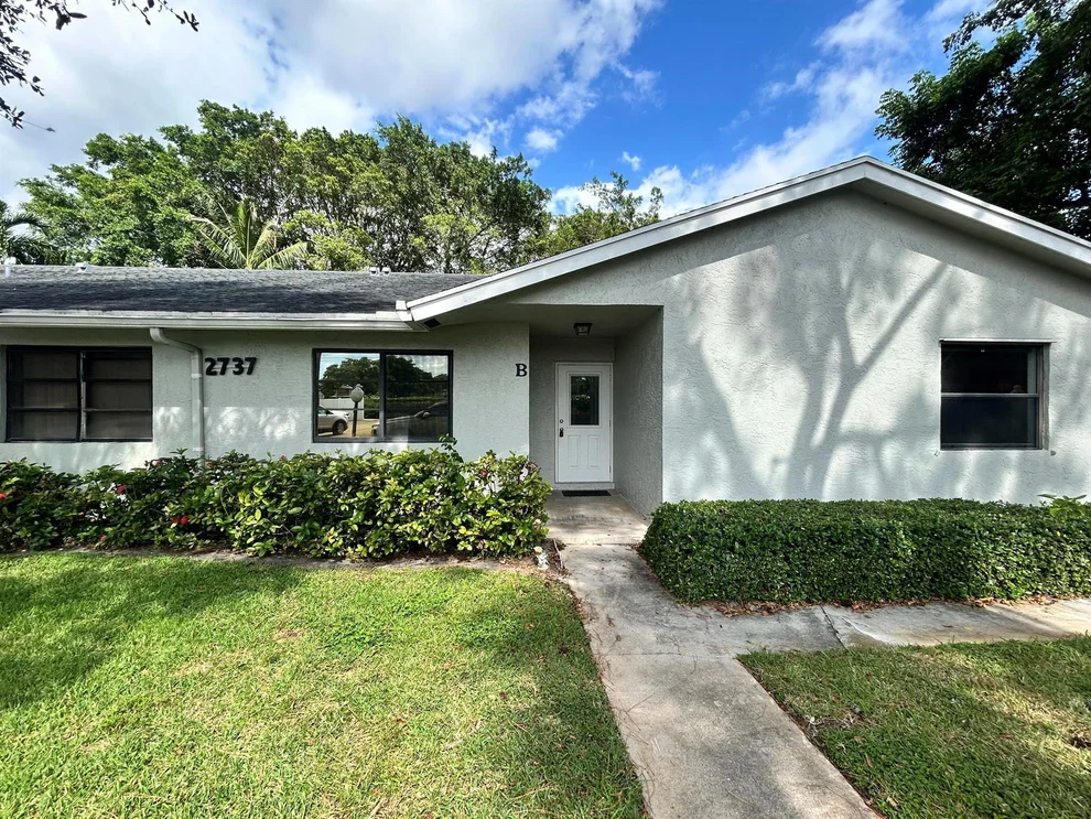 Unit for sale at 2737 Lowson B Boulevard, Delray Beach, FL 33445