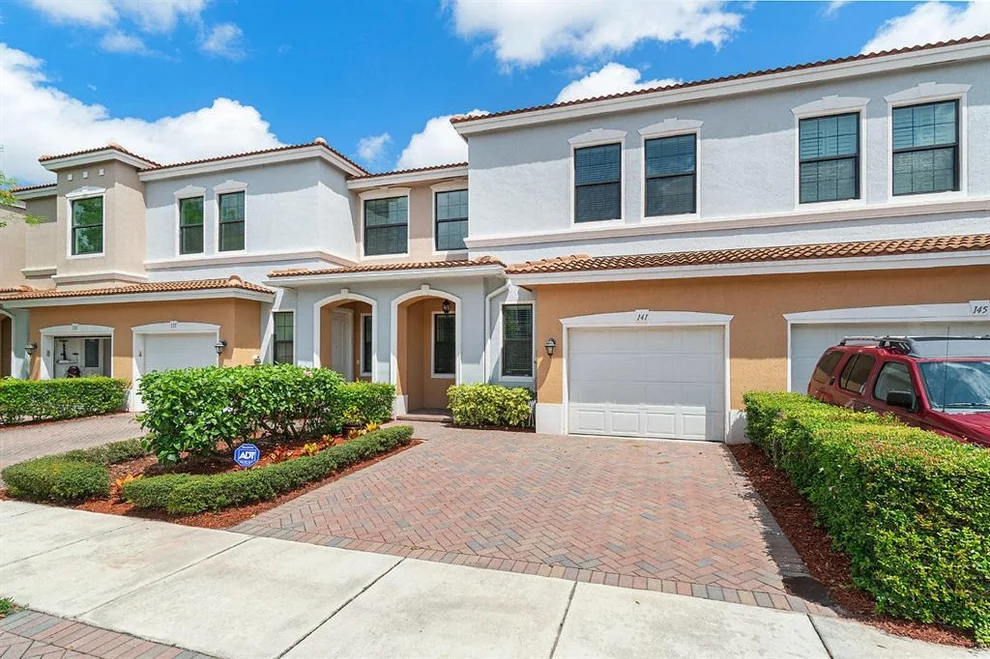 Unit for sale at 141 Gramercy Square Drive, Delray Beach, FL 33484