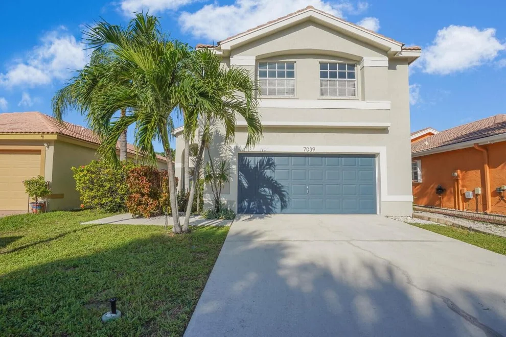 Unit for sale at 7039 Middlebury Drive, Boynton Beach, FL 33436