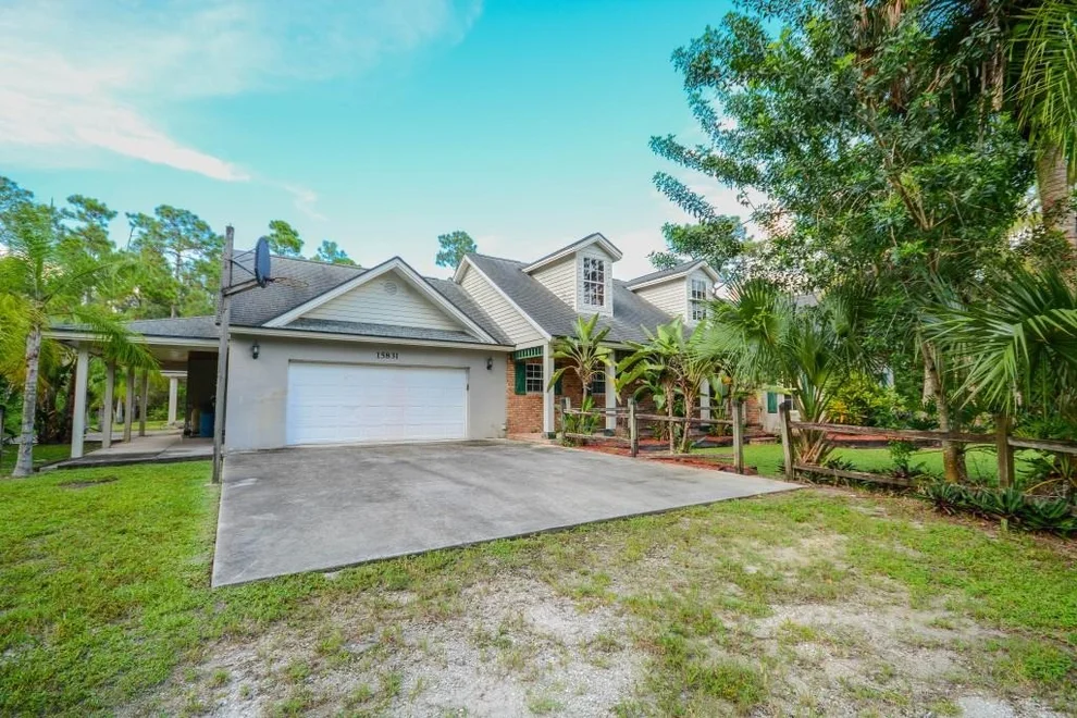 Unit for sale at 15831 44th Street N, Loxahatchee Groves, FL 33470