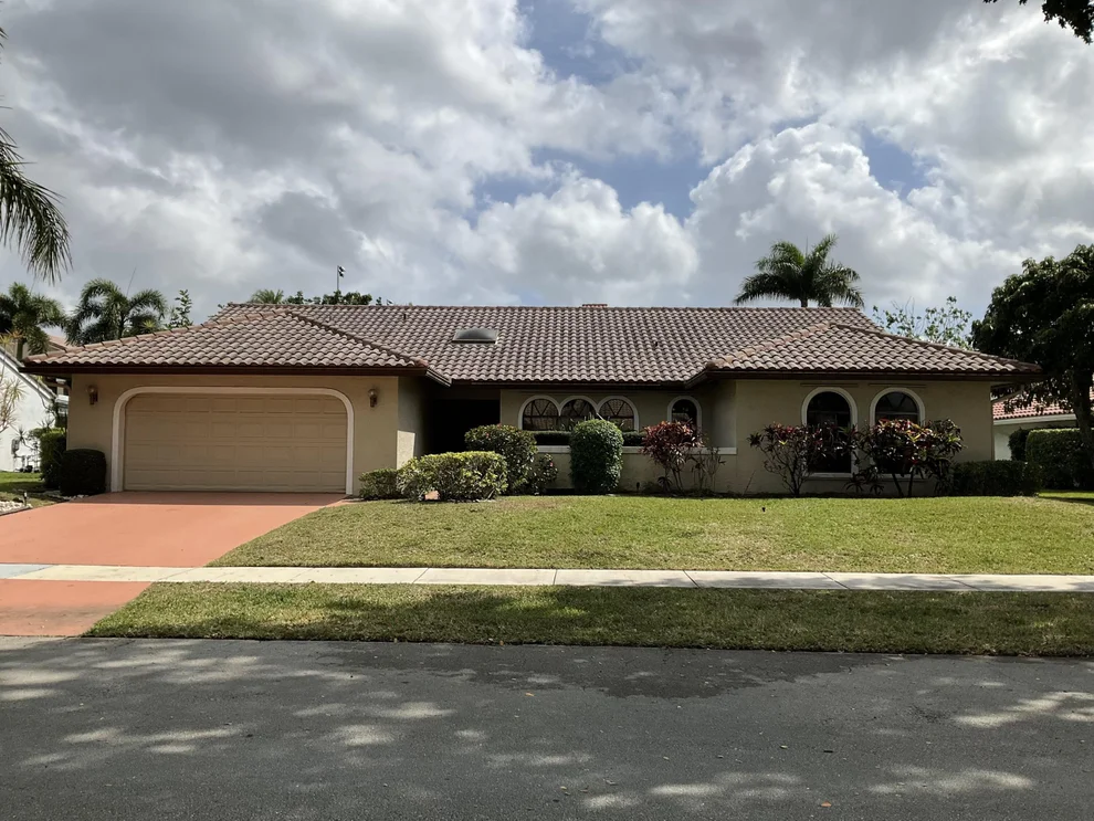 Unit for sale at 2684 NW 27th Terrace, Boca Raton, FL 33434